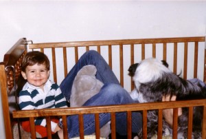 too many in the crib