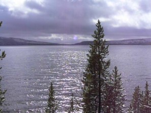 Shoshone Lake
