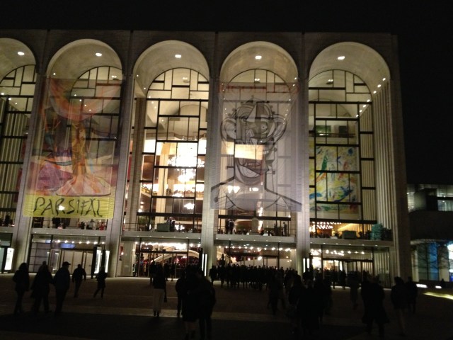 Metropolitan Opera House