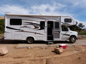 RV camping